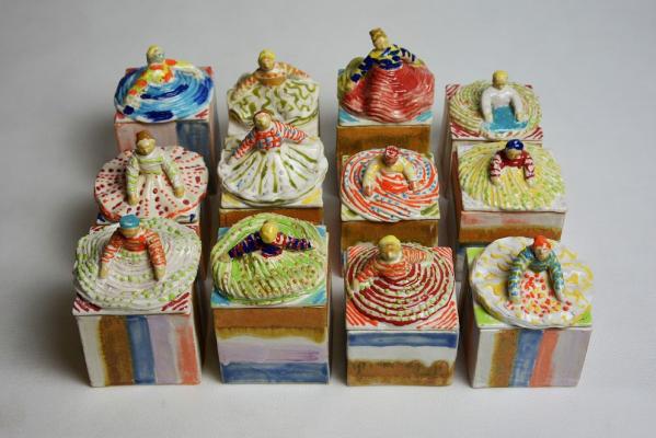 Országos kerámiaszemle a Modern Magyar Képtárban 2