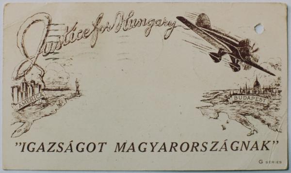 Igazságot Magyarországnak!