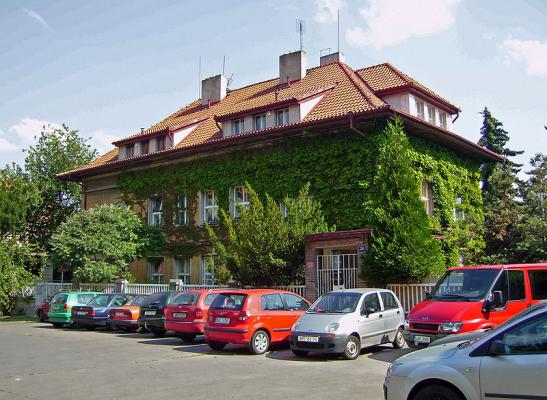 A villa