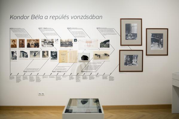 Kondor Béla kiállítás