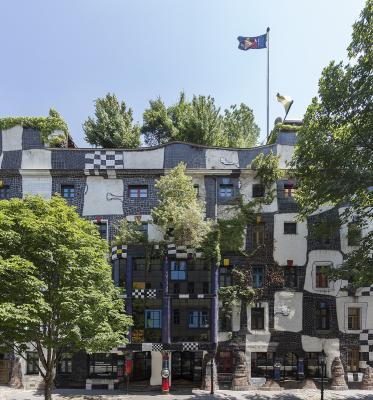 Kunst Haus Wien