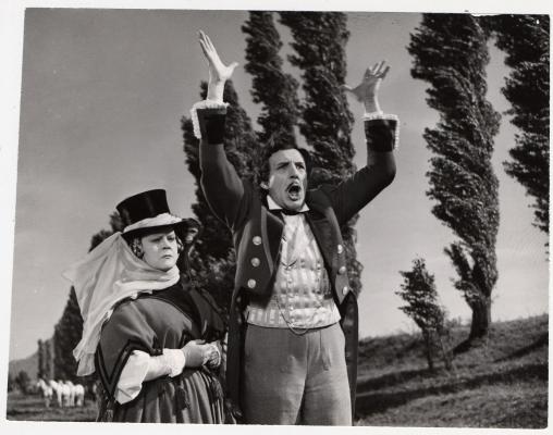 Liliomfi (Dayka Margit, Balázs Samu)