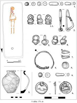 M43 sírleletek másolata