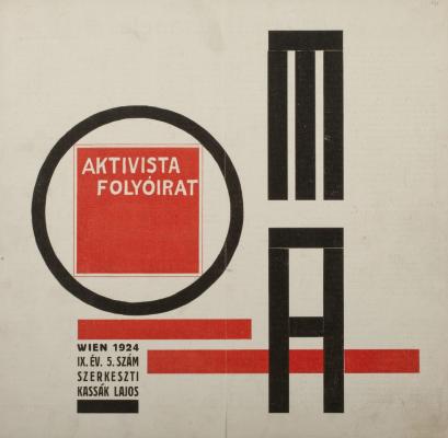 MA címlap, 1924