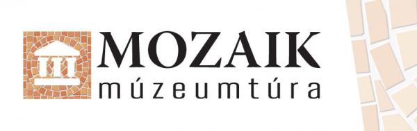 Mozaik Múzeumtúra, logó