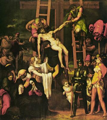 Machuca: Levétel a keresztről