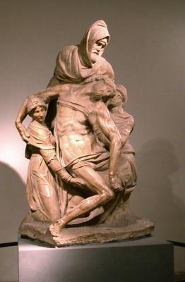 Michelangelo: Piéta