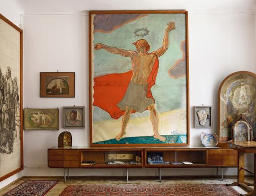 A bajai Éber-emlékház, 2014