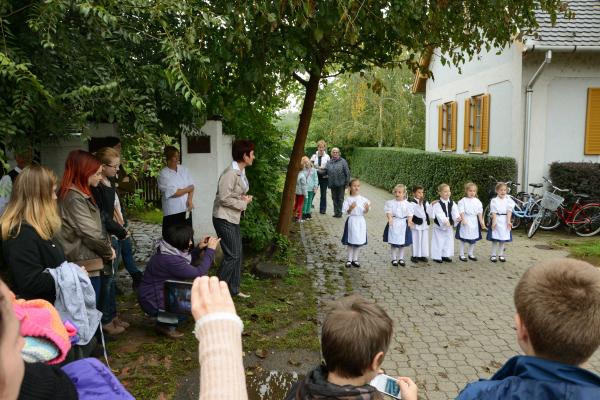 Bemutatkozik a Pöttyös Óvoda