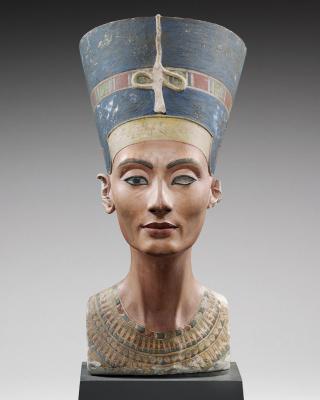 Nofretiti, Neues Museum, Berlin