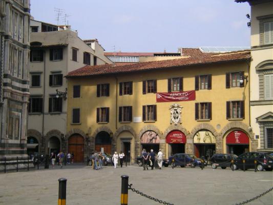 Opera del Duomo Museum