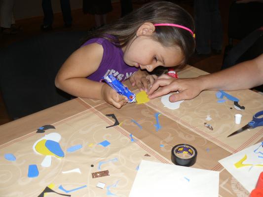 Húsvétváró családi nap a Cifrapalotában