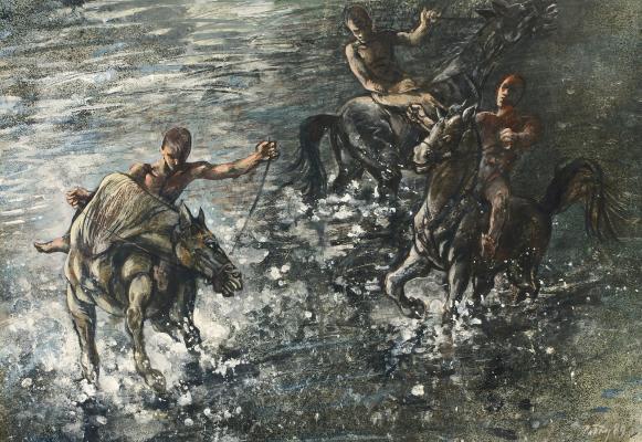 Patay László: Lóitatok