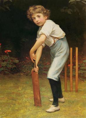 Philip Hermogenes Calderon: A Tizenegyek kapitánya, 1882.