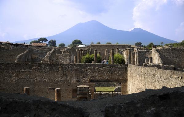 Pompeji