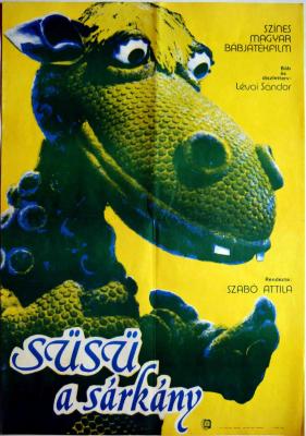 Süsü a sárkány