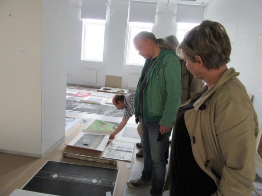 Székelyföldi Grafikai Biennálé