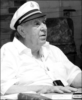 Trogmayer Ottó, 2014