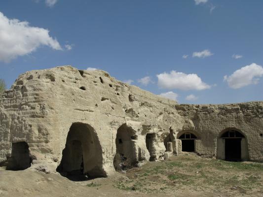 Tungvancseng, a hunok városa