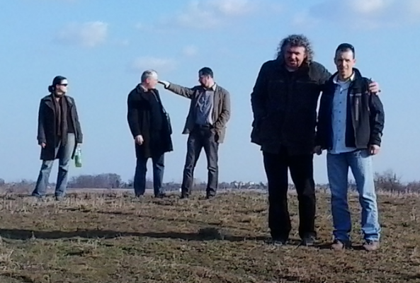 Yamnaya Impact Project