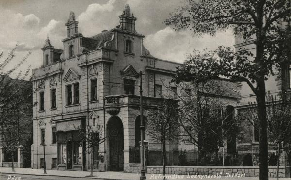 Református leányiskola