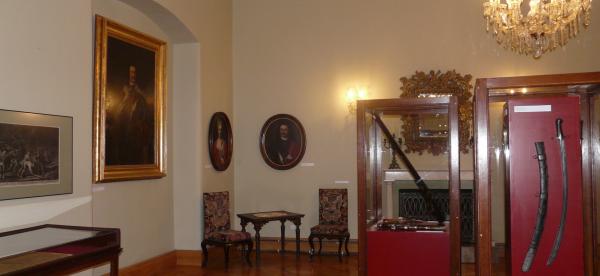 A Rákócziak, enteriőr