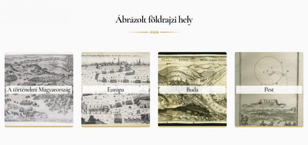 Ábrázolt földrajzi hely
