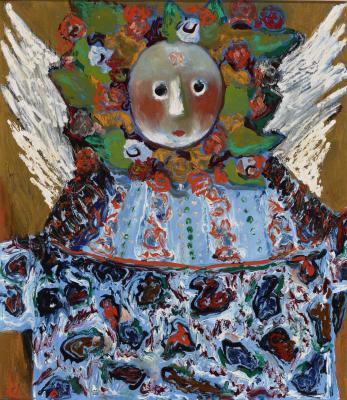 Anna Margit: Február, 1968