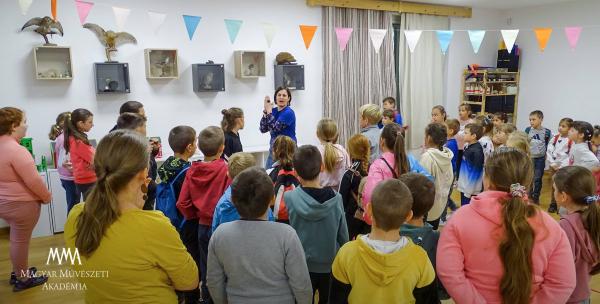 A múzeum mindenkié - Élményszerű örökségátadás több, mint négyszáz diáknak