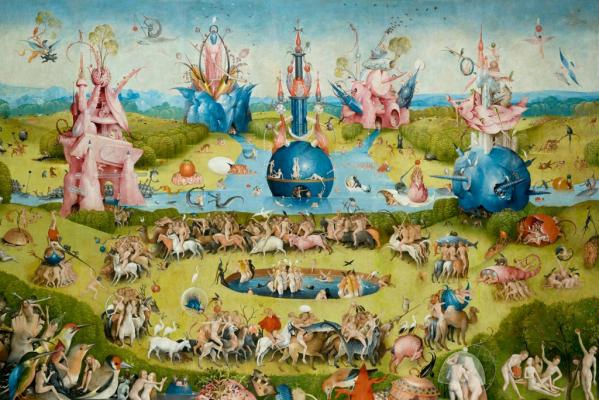Bosch festménye