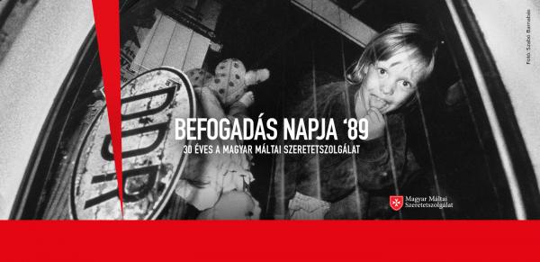Befogadás Napja - 30 éves a Magyar Máltai Szeretetszolgálat