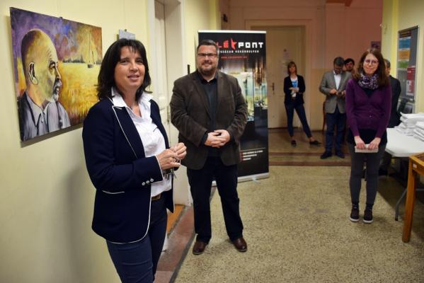 A Bölcsészfeszt kiemelt vendége volt Tornyai-múzeum