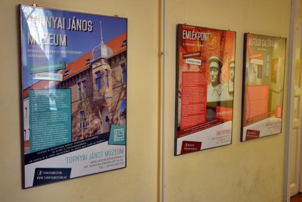 A Bölcsészfeszt kiemelt vendége volt Tornyai-múzeum