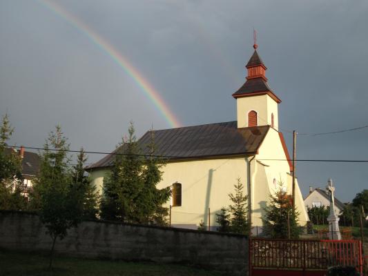 Boldogkőváraljai katolikus templom