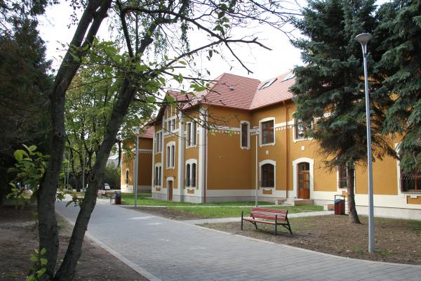 Brigetio Látogatóközpont
