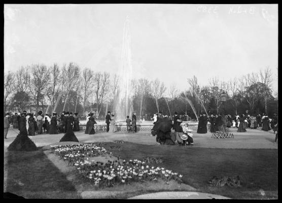 City Park, 1904