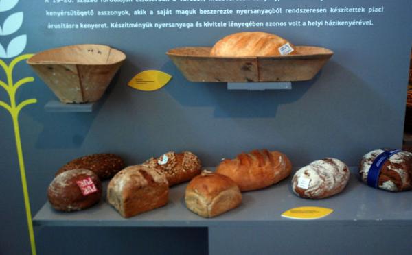Búza-kenyér-Élet, részlet