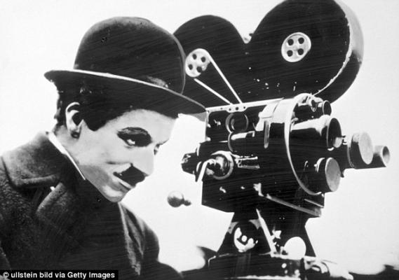 Charlie Chaplin