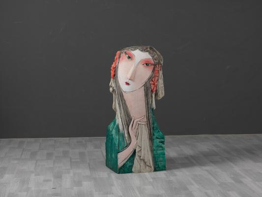 characters in the Peking Opera