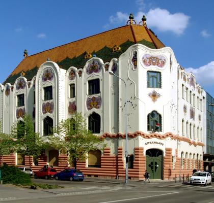 Cifrapalota, Kecskemét