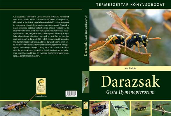 Darazsak - Gesta Hymenopterorum