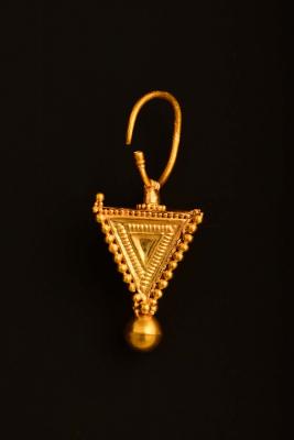 Déri Múzeum legújabb aranykincsei