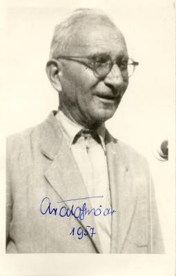Dr. Arató Jenő (1891-1979)