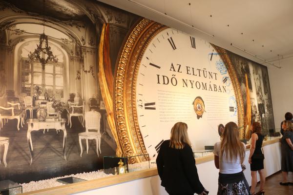 Az eltűnt idő nyomában
