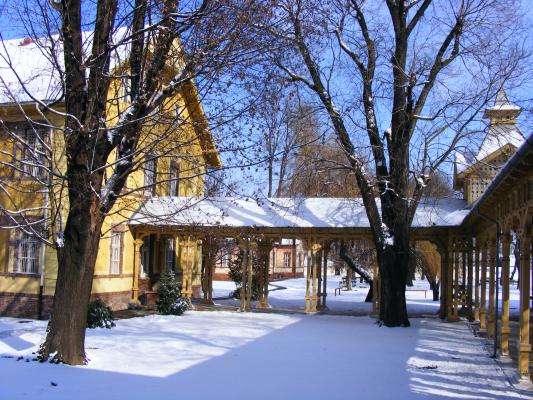 EMMI Rákospalotai Javítóintézet és Speciális Gyermekotthon, Budapest