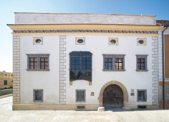 Európa Ház, Kőszeg