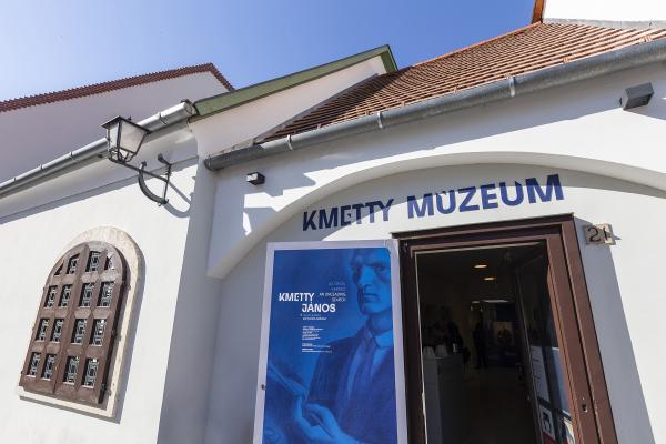 Ferenczy Múzeumi Centrum - Kmetty Múzeum
