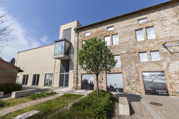 Ferenczy Múzeumi Centrum - MűvészetMalom