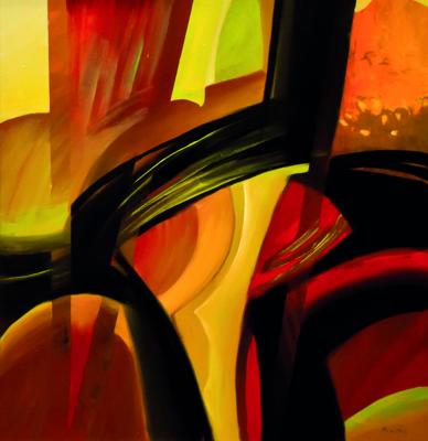 Stefan Bubán alkotása