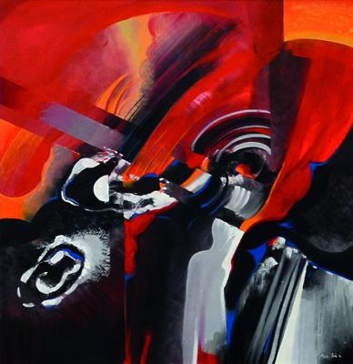 Stefan Bubán alkotása